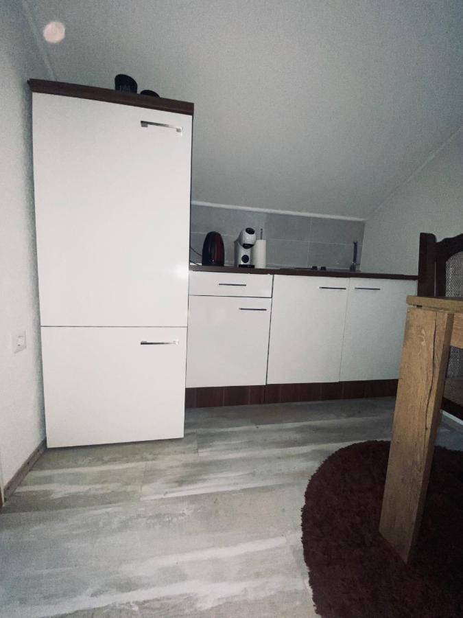 Apartman Filip Udbina Kültér fotó